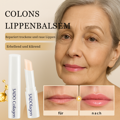 Kollagen-Lippenbalsam
