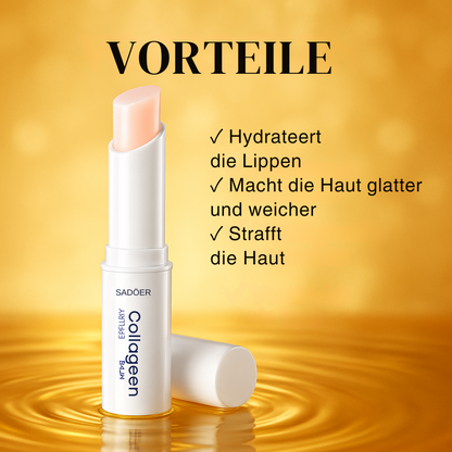 Kollagen-Lippenbalsam