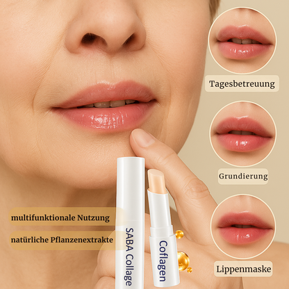Kollagen-Lippenbalsam