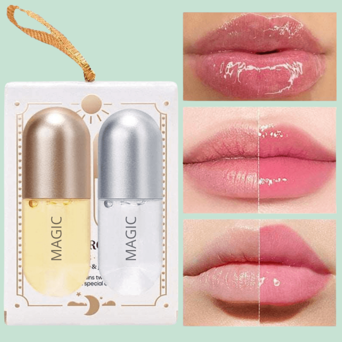 Lipure Magic Lips