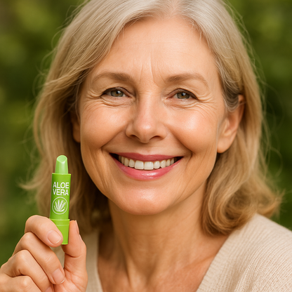Aloe Vera Lippenstift