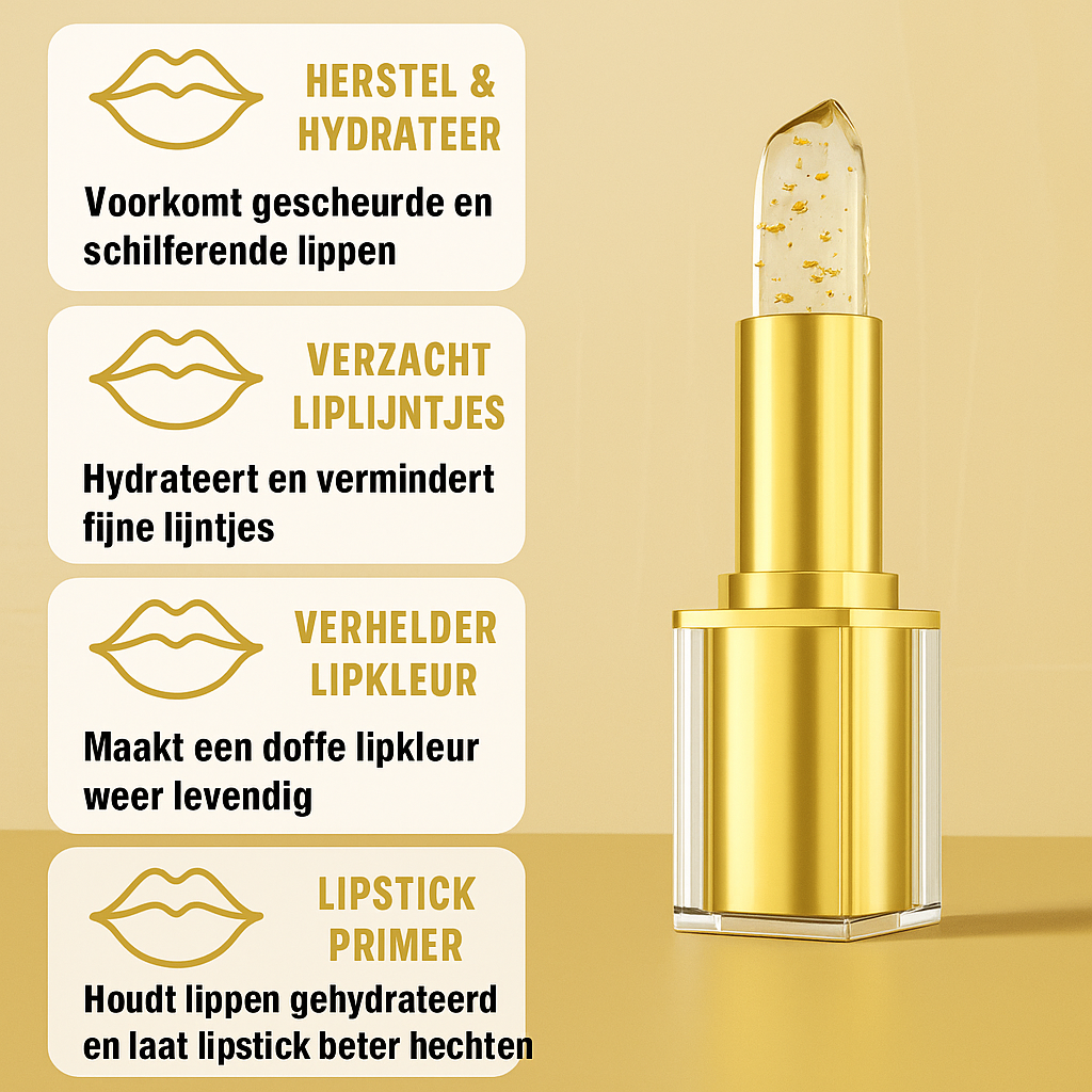 PureToon Lippenstift mit pflegenden Produkteigenschaften